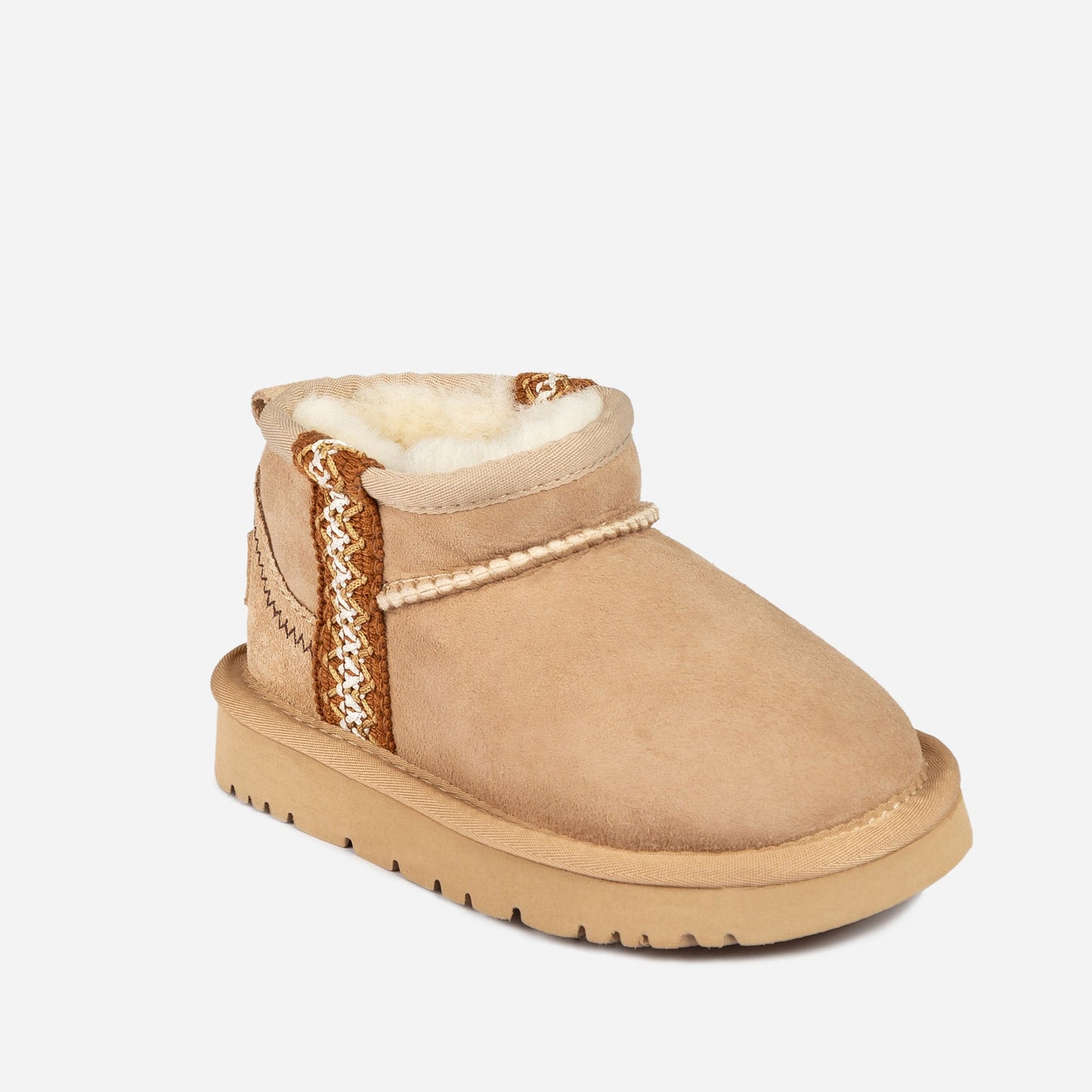 Ugg OZWEAR Kids Sydney Platform Ultra Mini Boots