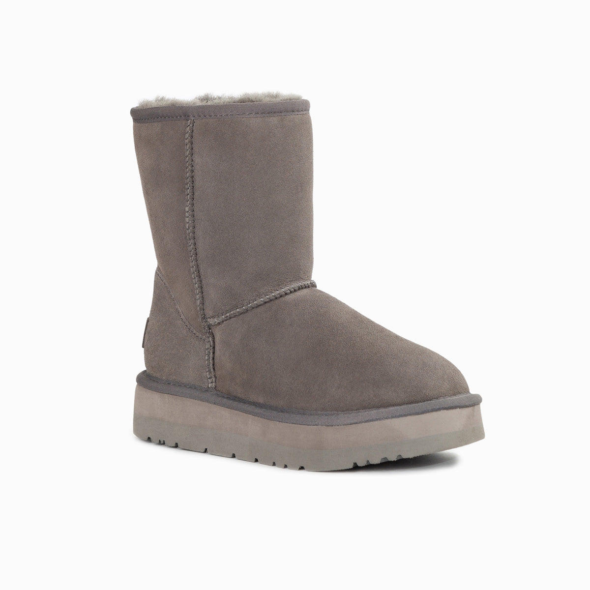 Ugg OZWEAR Classic Platform Short Boots (Water Resistant)