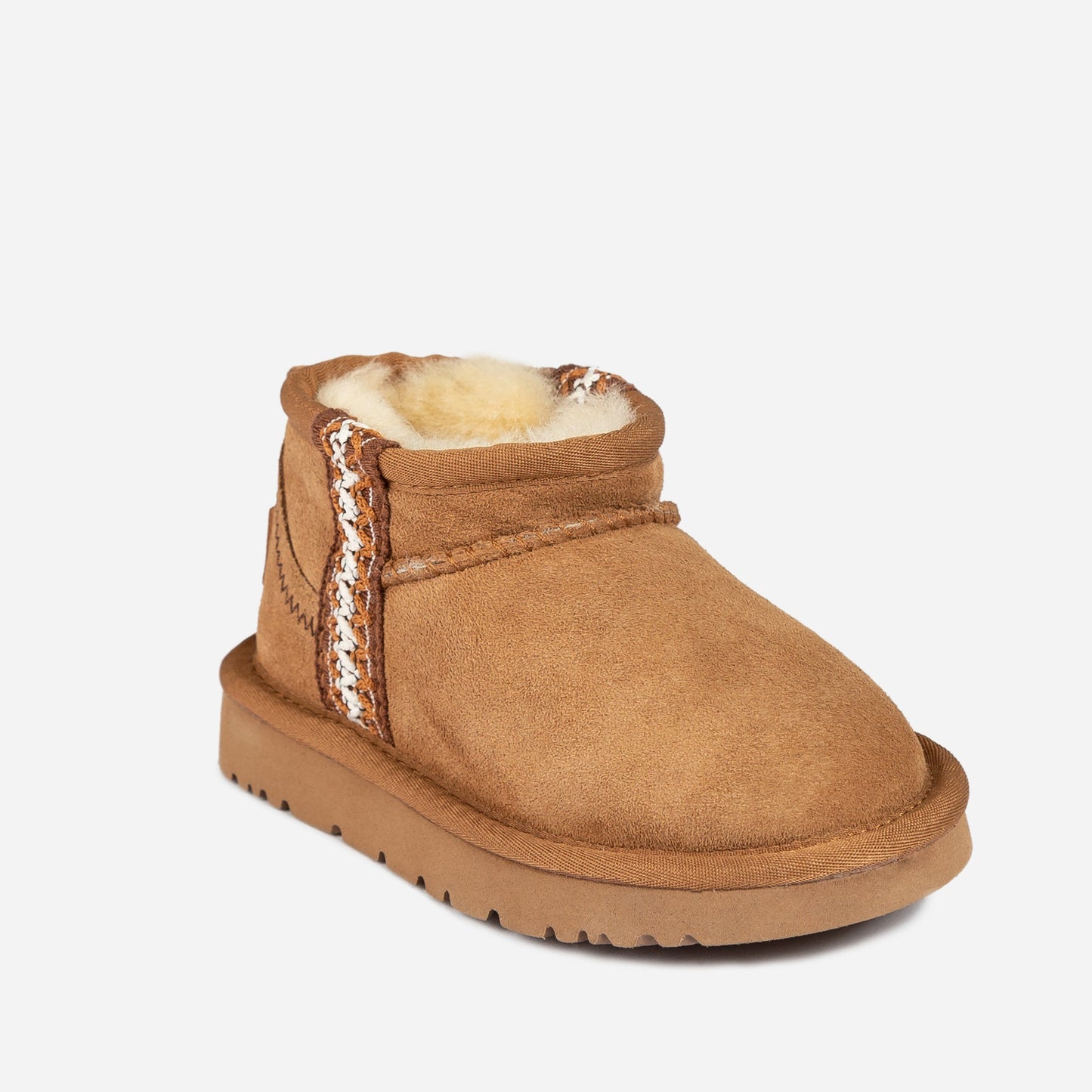 Ugg OZWEAR Kids Sydney Platform Ultra Mini Boots