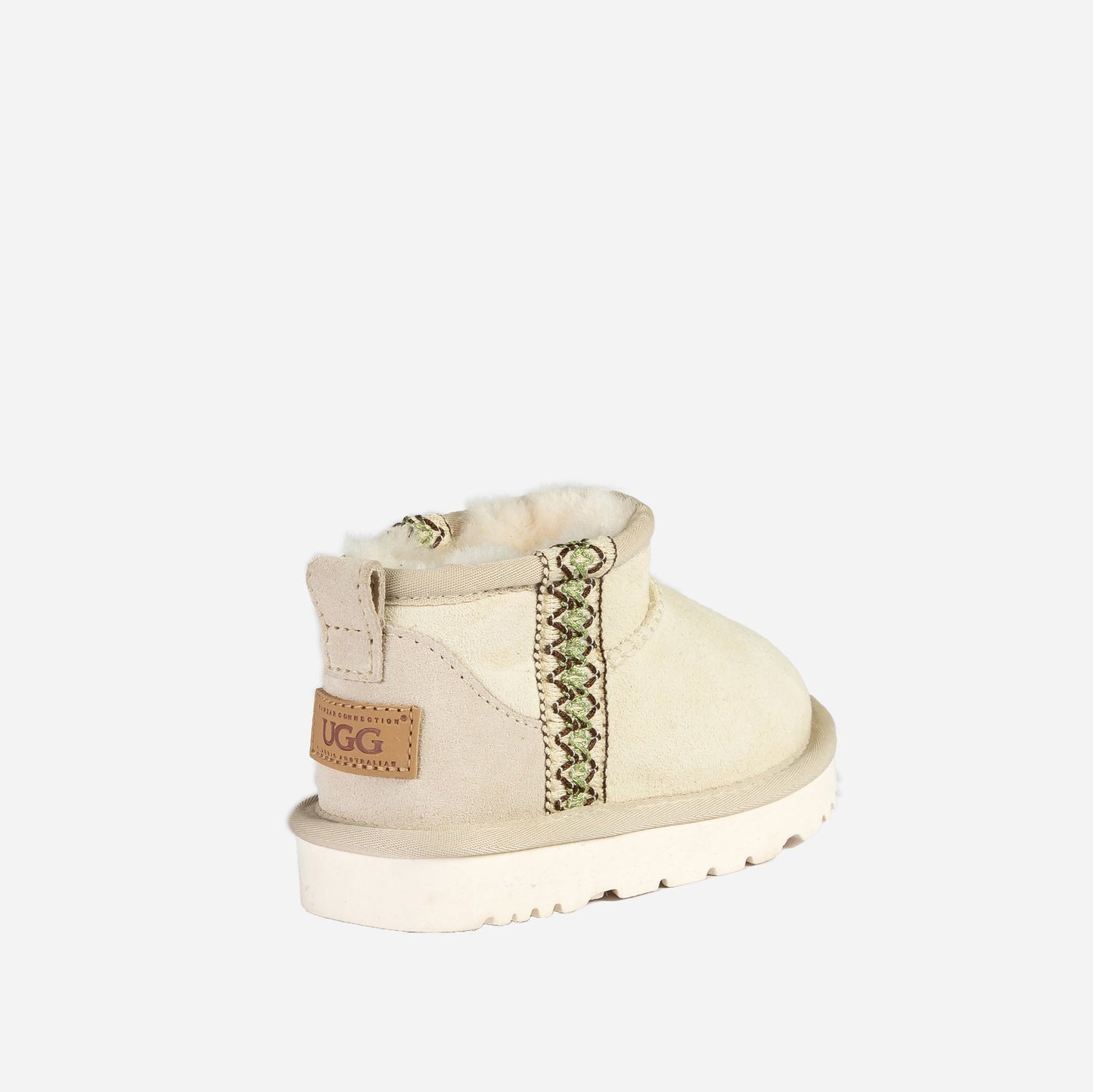 Ugg OZWEAR Kids Sydney Platform Ultra Mini Boots