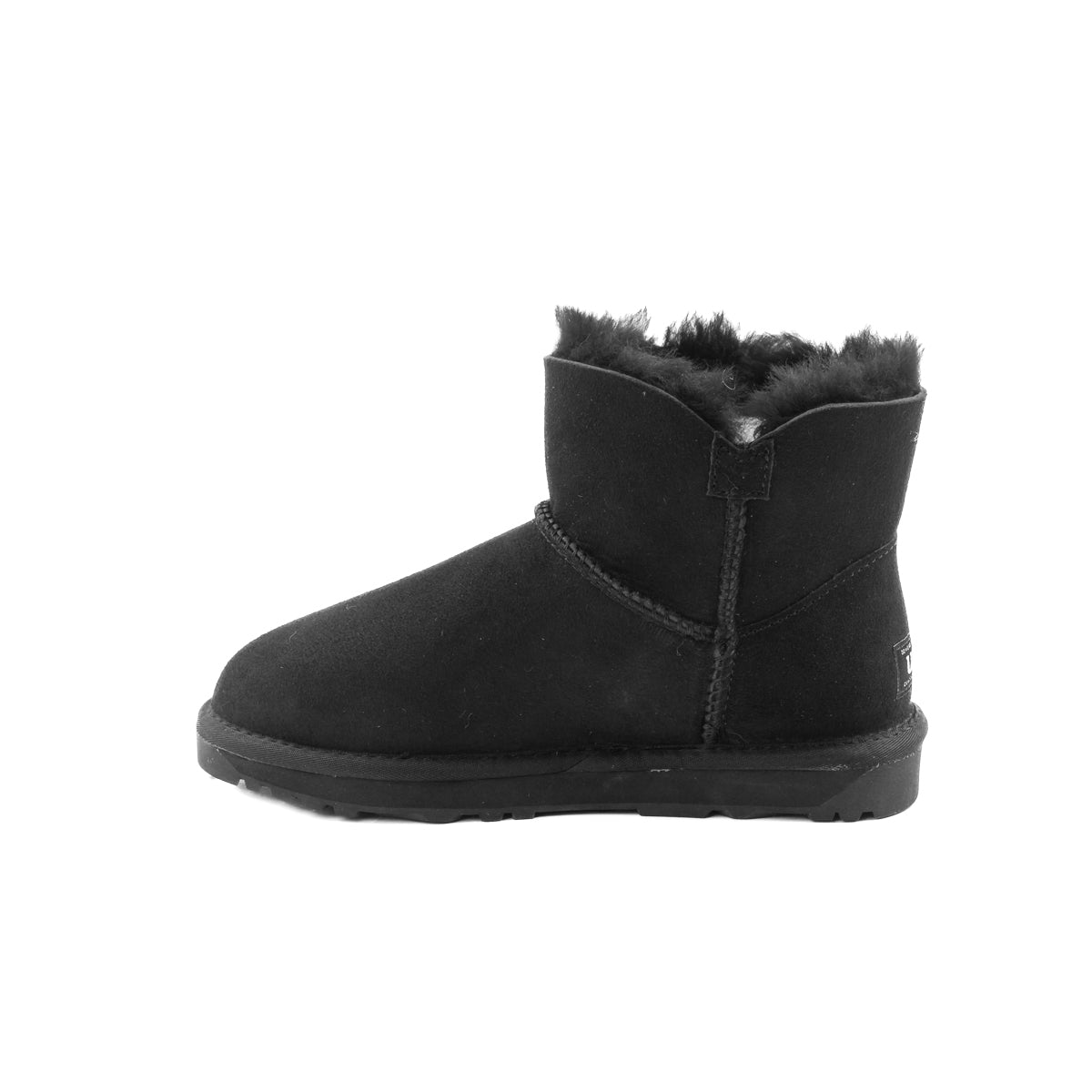 Ugg OZWEAR Classic Mini Button Boots (Water Resistant)