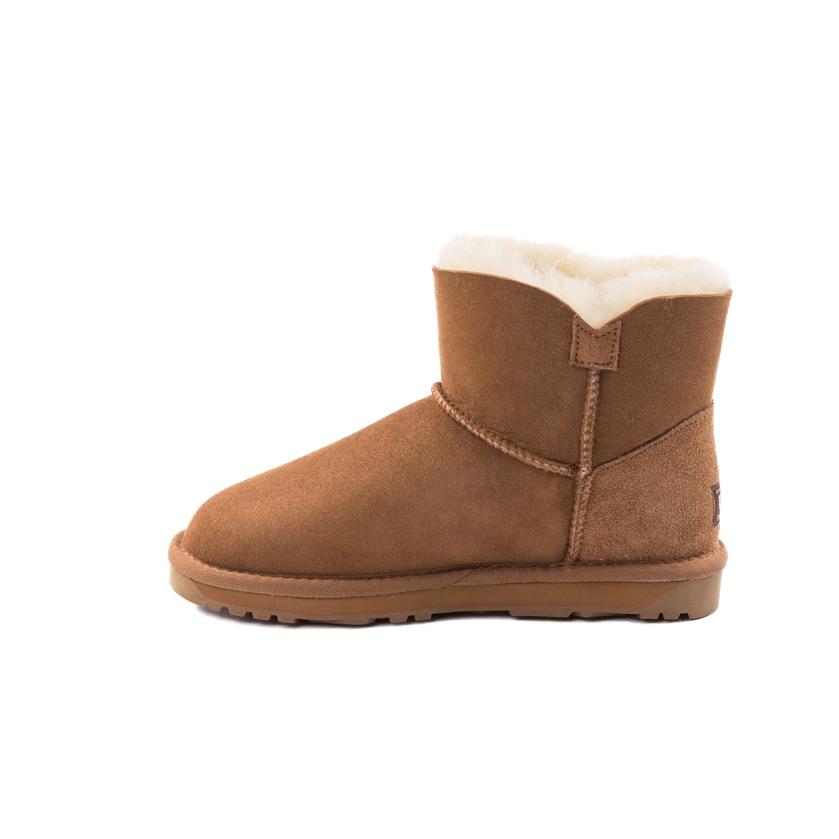 Ugg OZWEAR Classic Mini Button Boots (Water Resistant)