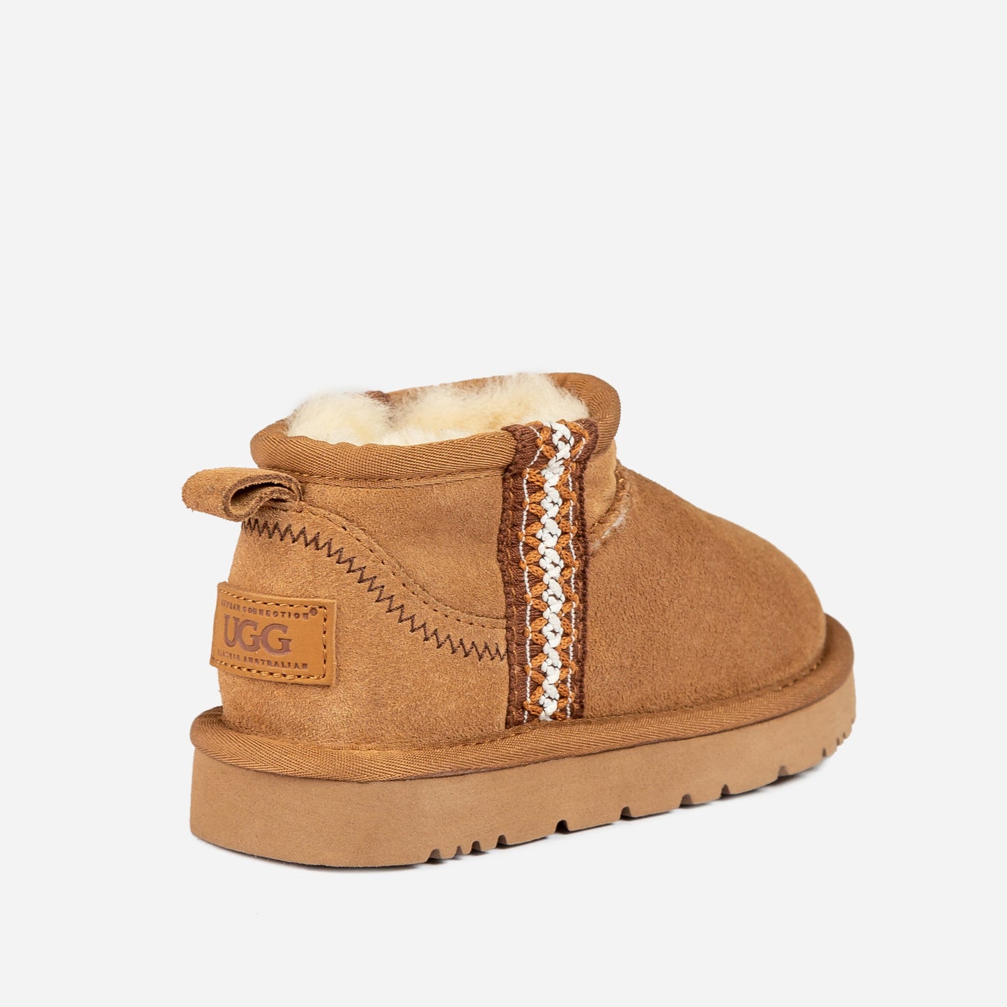 Ugg OZWEAR Kids Sydney Platform Ultra Mini Boots