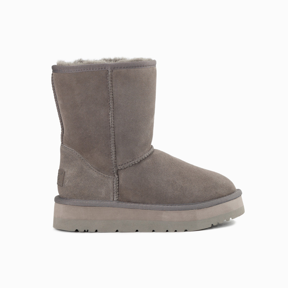 Ugg OZWEAR Classic Platform Short Boots (Water Resistant)