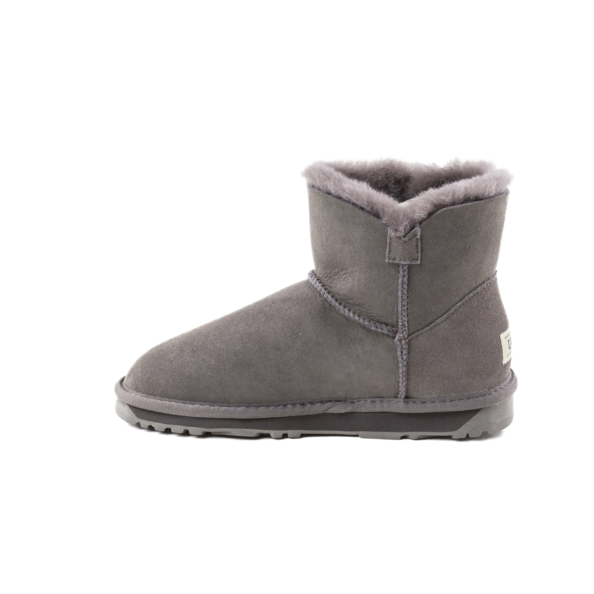 Ugg OZWEAR Classic Mini Button Boots (Water Resistant)