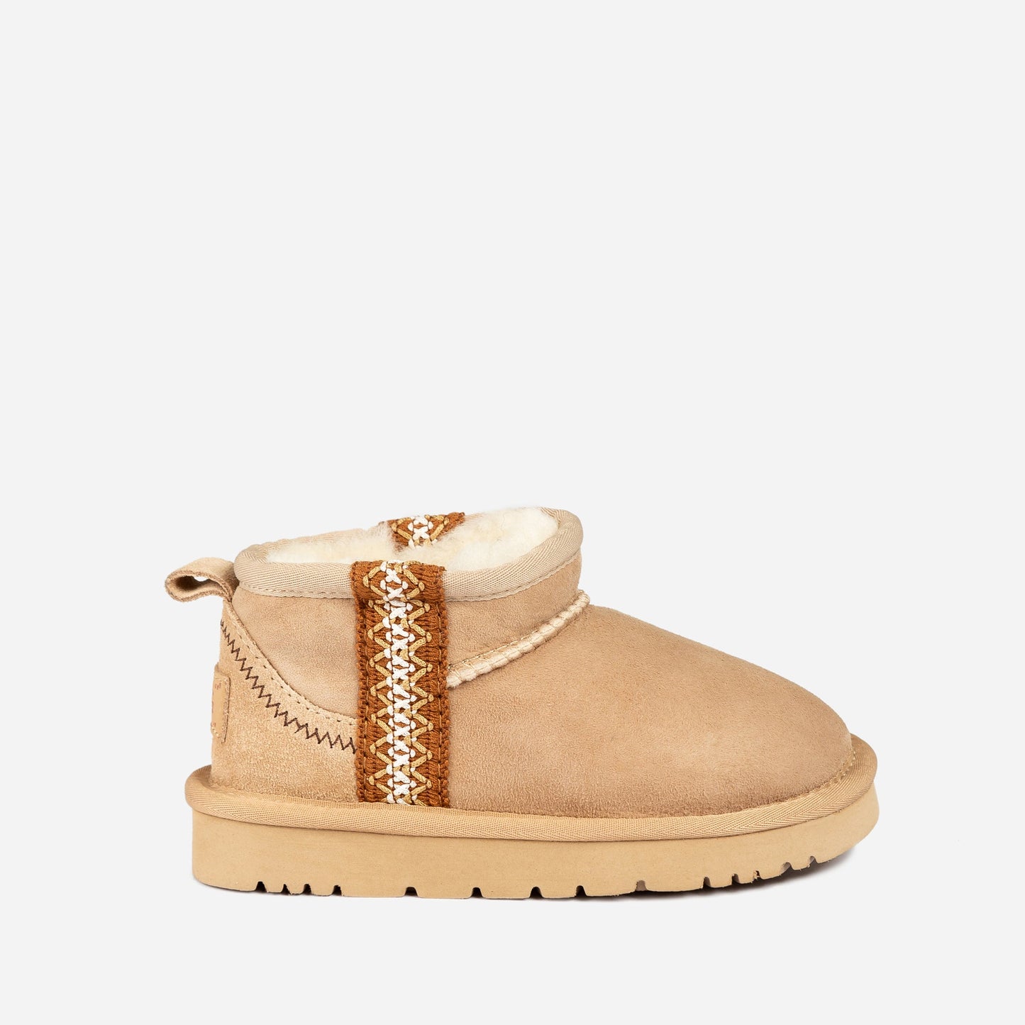 Ugg OZWEAR Kids Sydney Platform Ultra Mini Boots