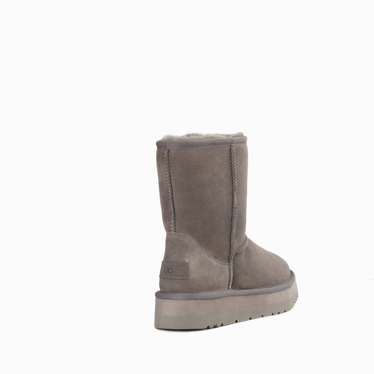 Ugg OZWEAR Classic Platform Short Boots (Water Resistant)