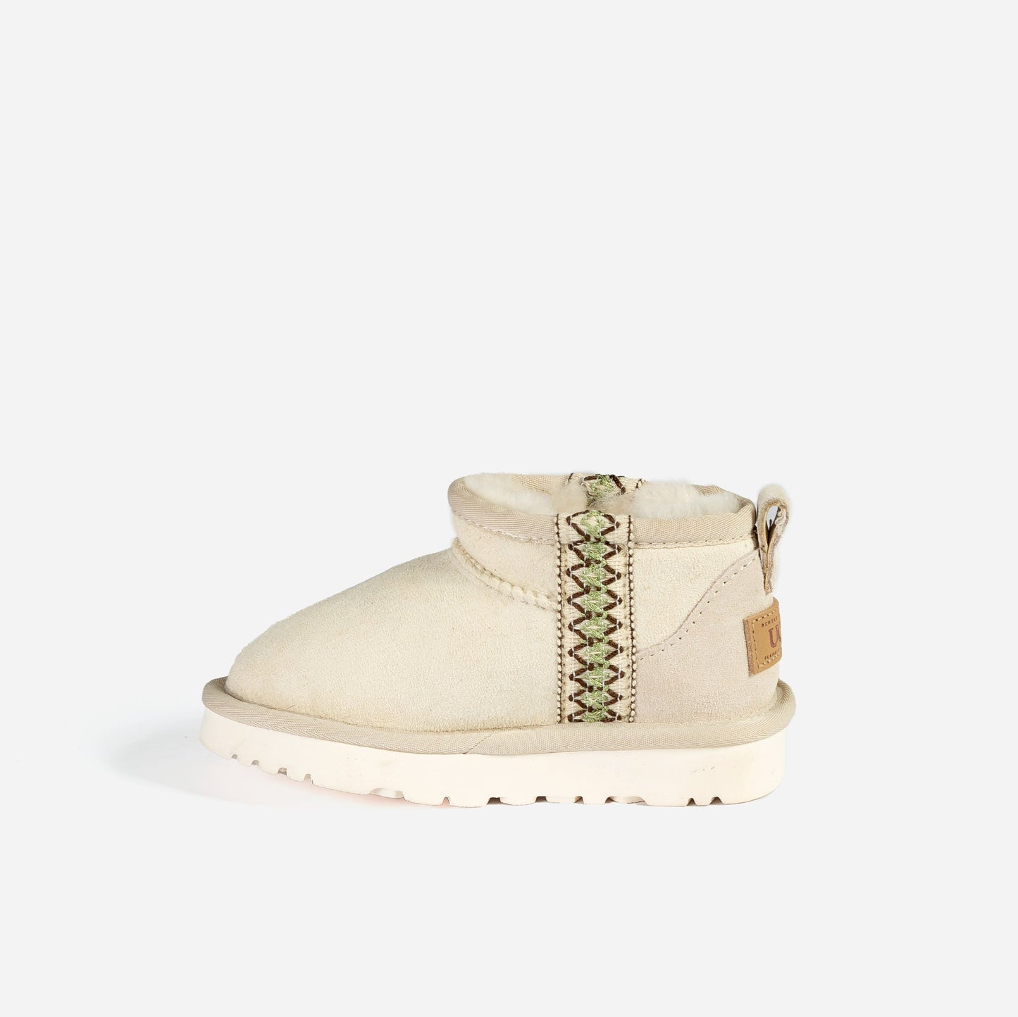 Ugg OZWEAR Kids Sydney Platform Ultra Mini Boots