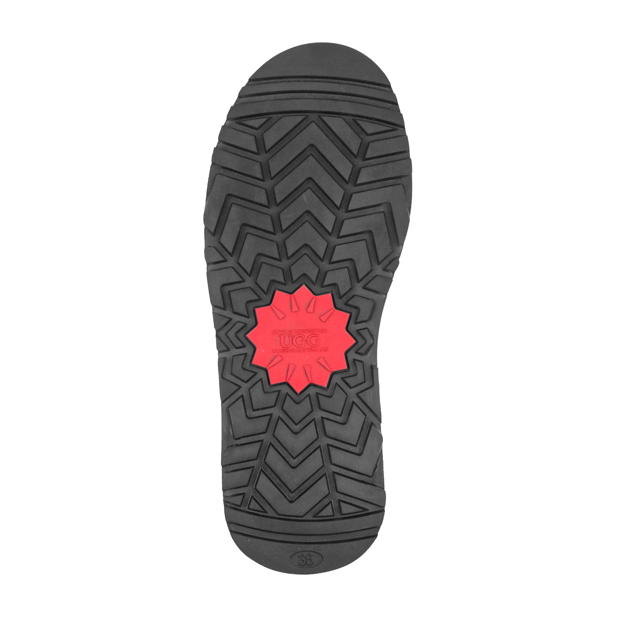 Ugg OZWEAR Classic Mini Button Boots (Water Resistant)