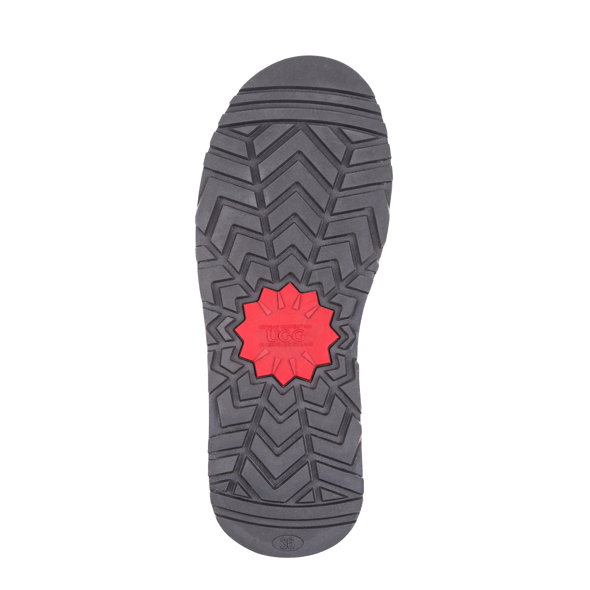 Ugg OZWEAR Classic Mini Button Boots (Water Resistant)