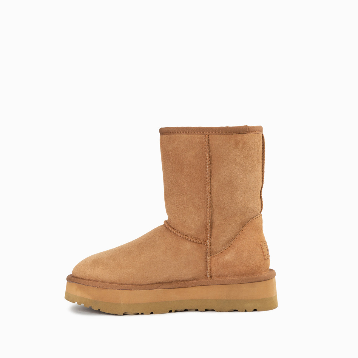 Ugg OZWEAR Classic Platform Short Boots (Water Resistant)