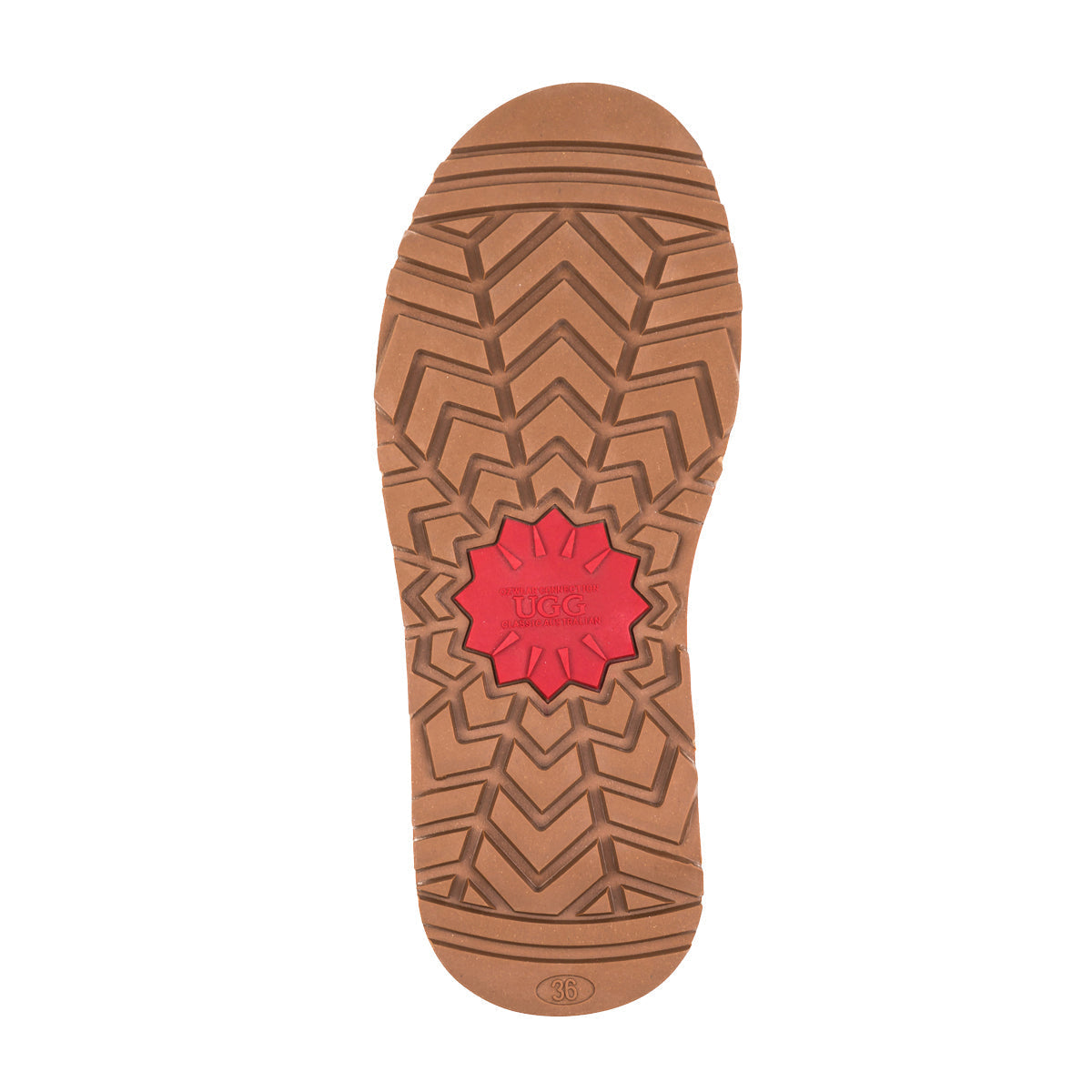 Ugg OZWEAR Classic Mini Button Boots (Water Resistant)