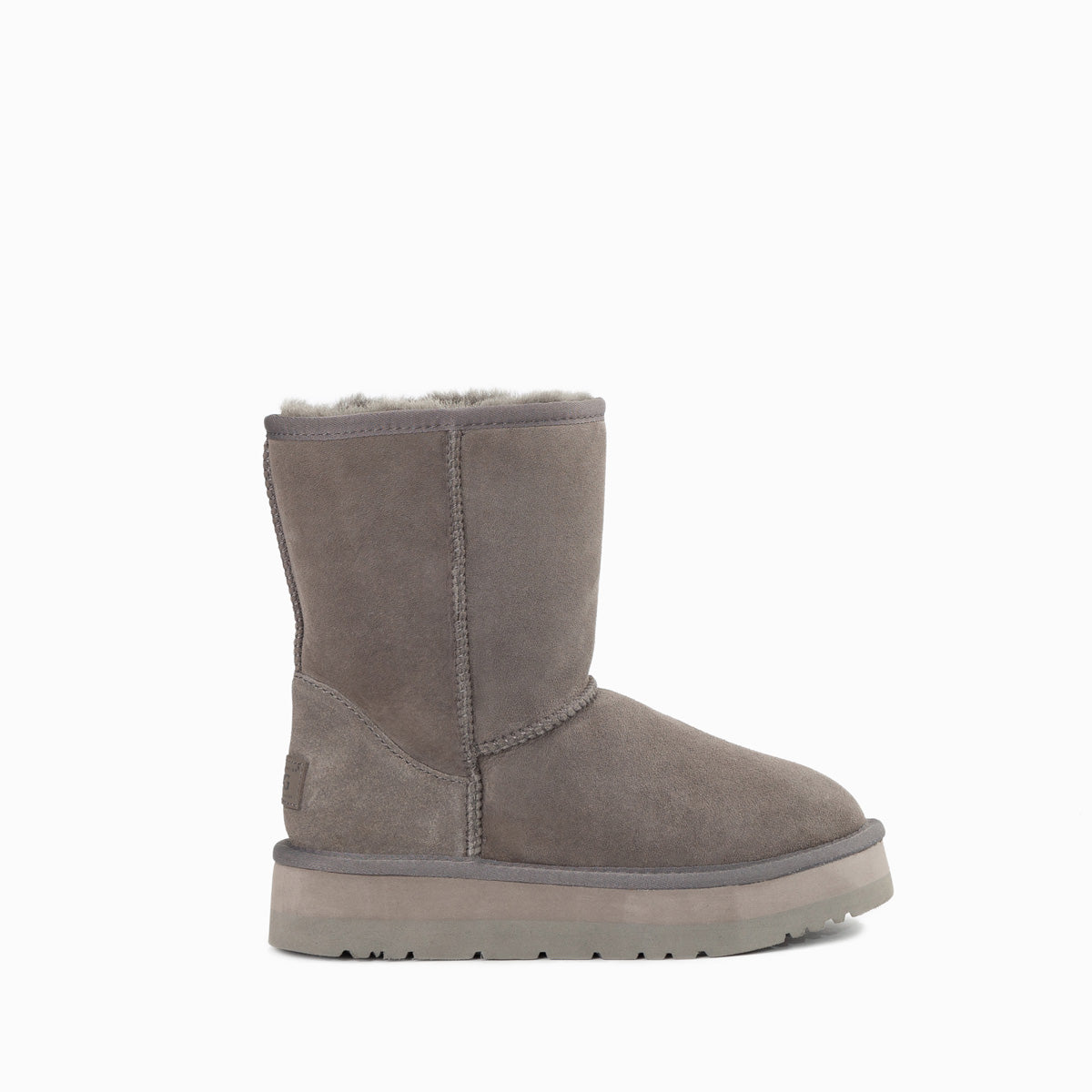 Ugg OZWEAR Classic Platform Short Boots (Water Resistant)