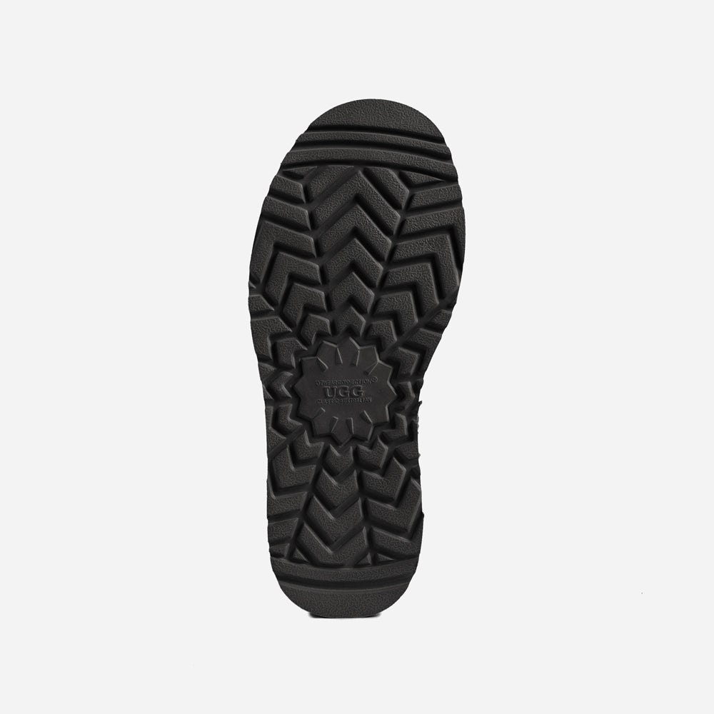 Ugg OZWEAR Classic Platform Ultra Mini Boots (5cm)