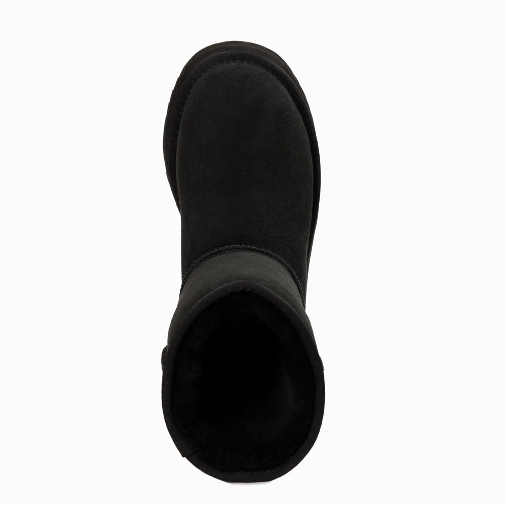 Ugg OZWEAR Classic Platform Short Boots (Water Resistant)