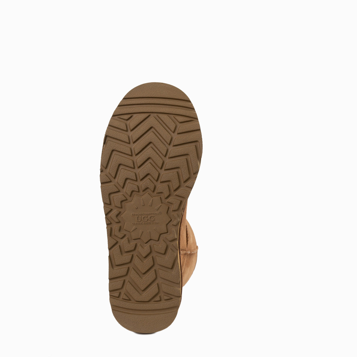 Ugg OZWEAR Classic Platform Short Boots (Water Resistant)