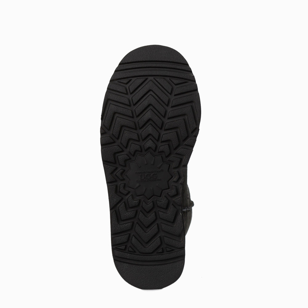 Ugg OZWEAR Classic Platform Short Boots (Water Resistant)