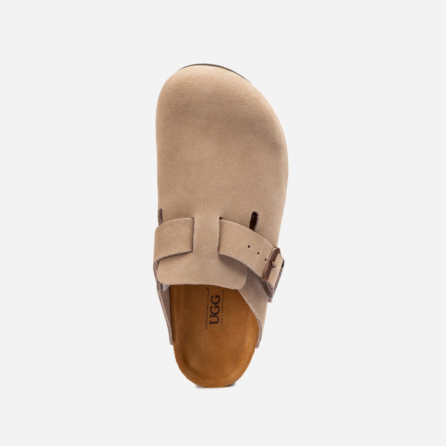 UGG Aussie Soft Footbed Unisex Slipper