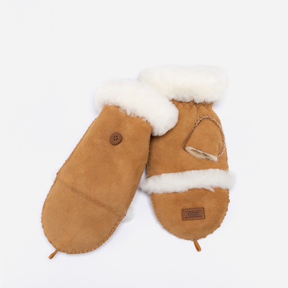 Ugg OZWEAR Fingerless & Mitten Glove