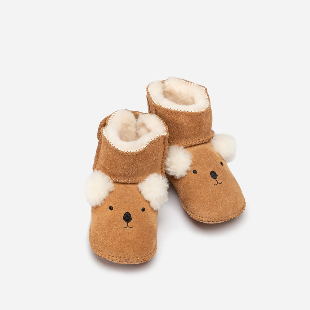 UggOZWEAR Koala Baby Boots