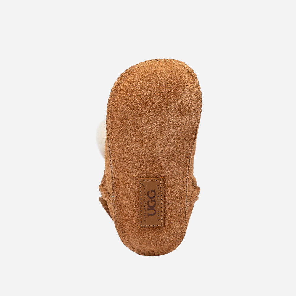 UggOZWEAR Koala Baby Boots
