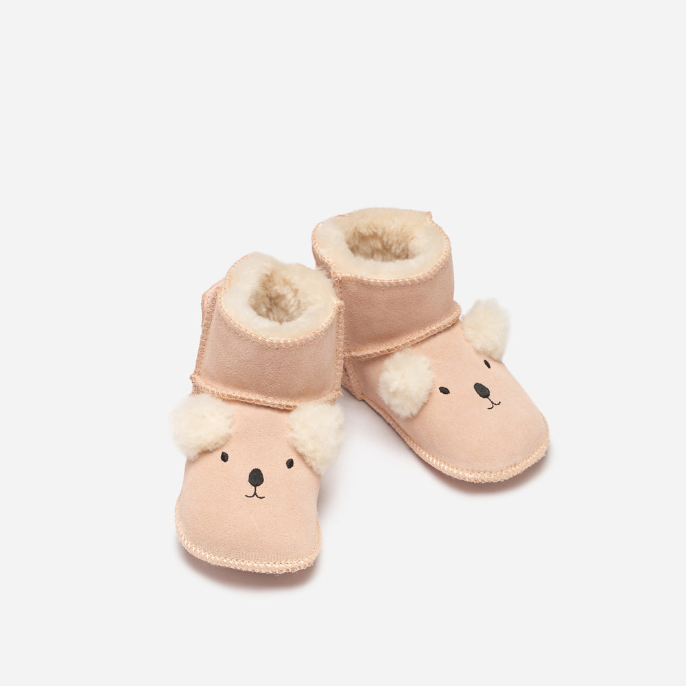 UggOZWEAR Koala Baby Boots