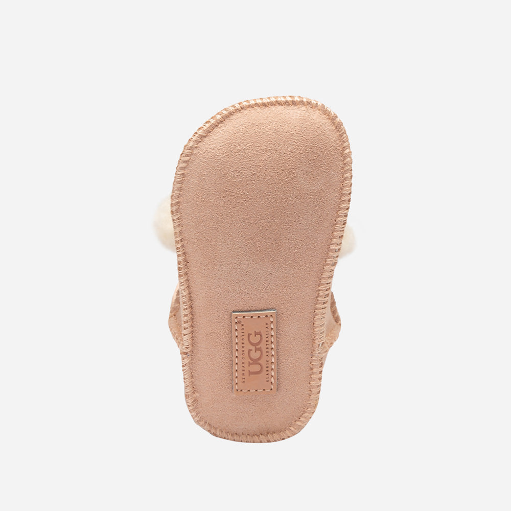 UggOZWEAR Koala Baby Boots