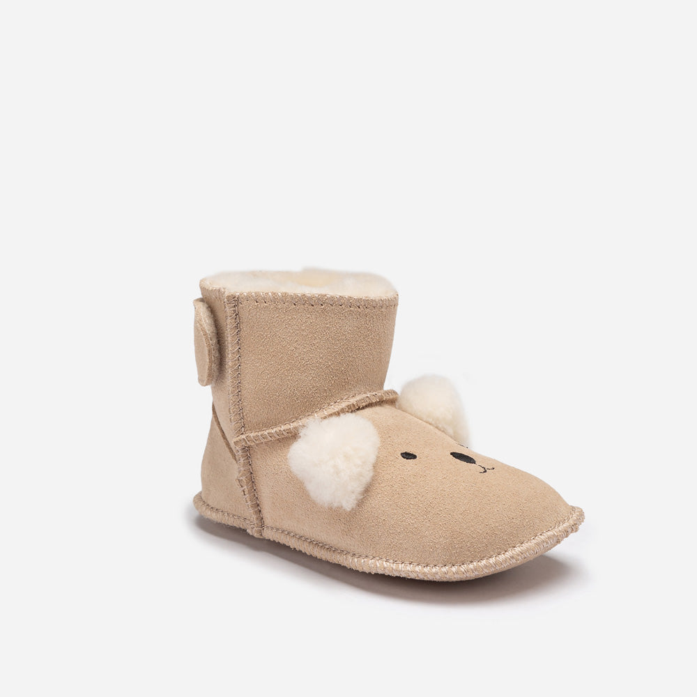 UggOZWEAR Koala Baby Boots