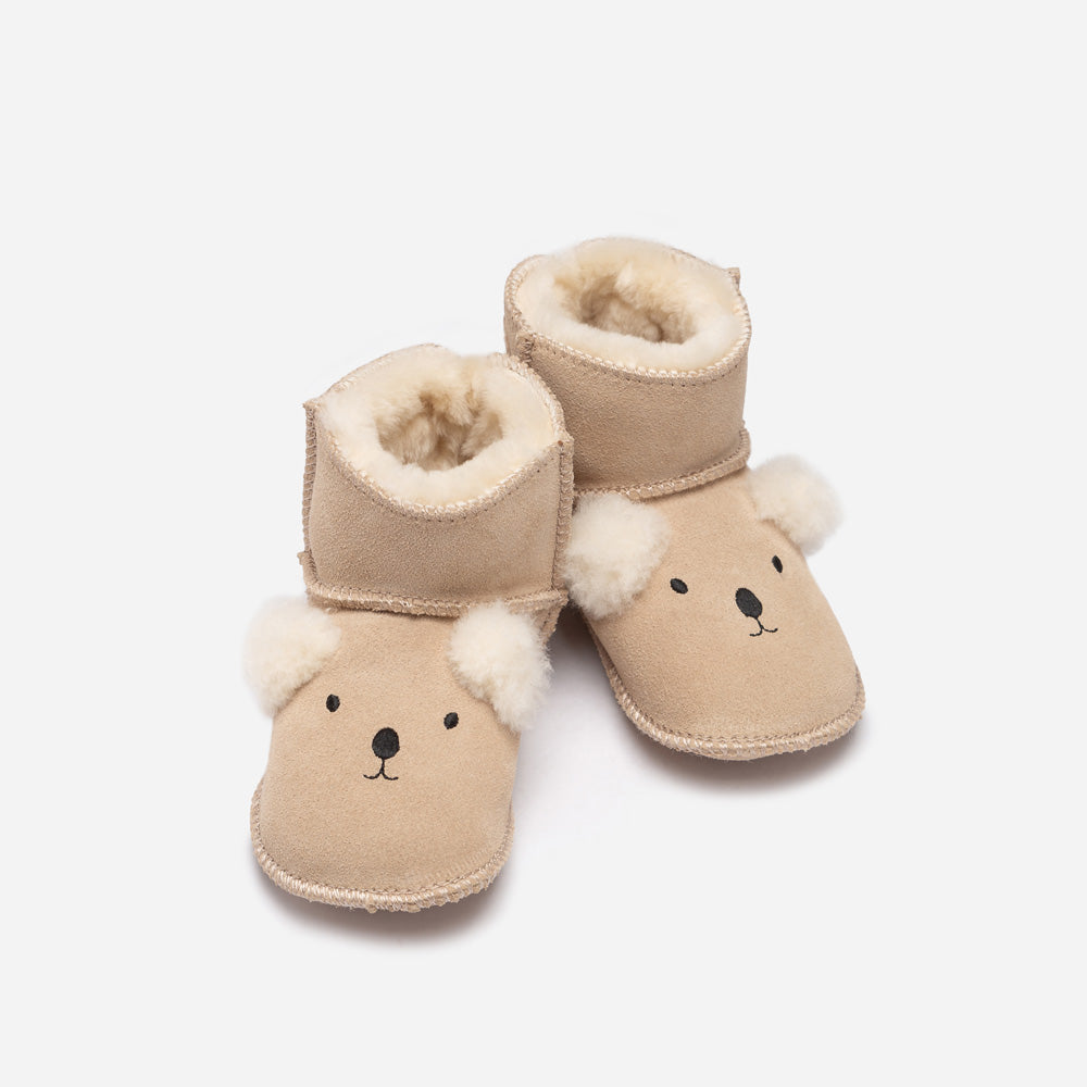UggOZWEAR Koala Baby Boots