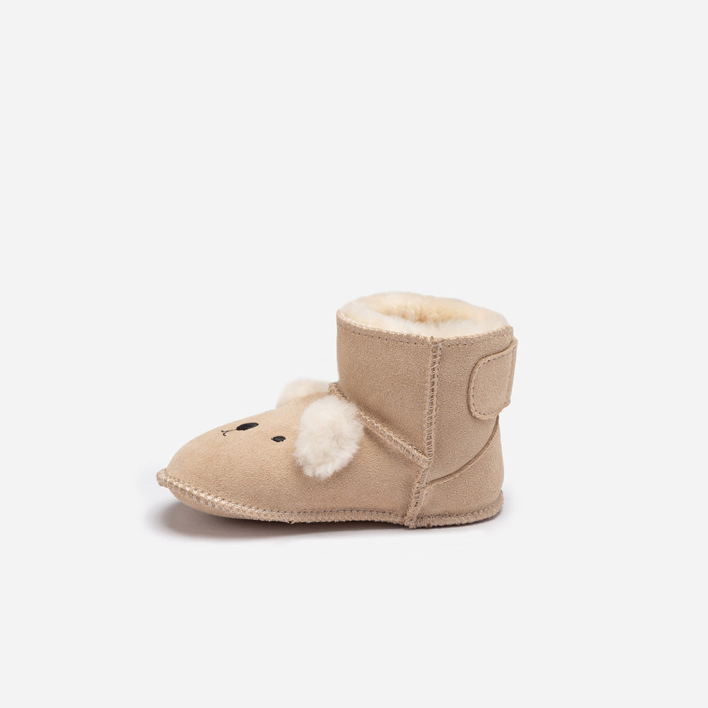 UggOZWEAR Koala Baby Boots