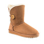Ugg OZWEAR Classic Short Button Boots (Water Resistant)