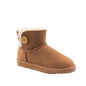 Ugg OZWEAR Classic Mini Button Boots (Water Resistant)