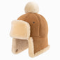 Ugg OZWEAR Kids Sheepskin Upflap Hat