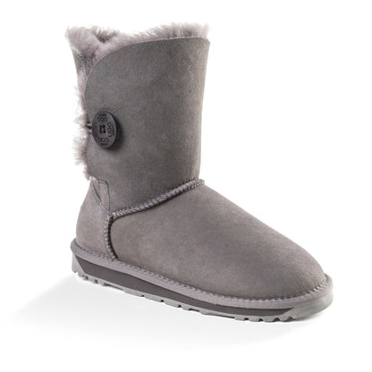 Ugg OZWEAR Classic Short Button Boots (Water Resistant)