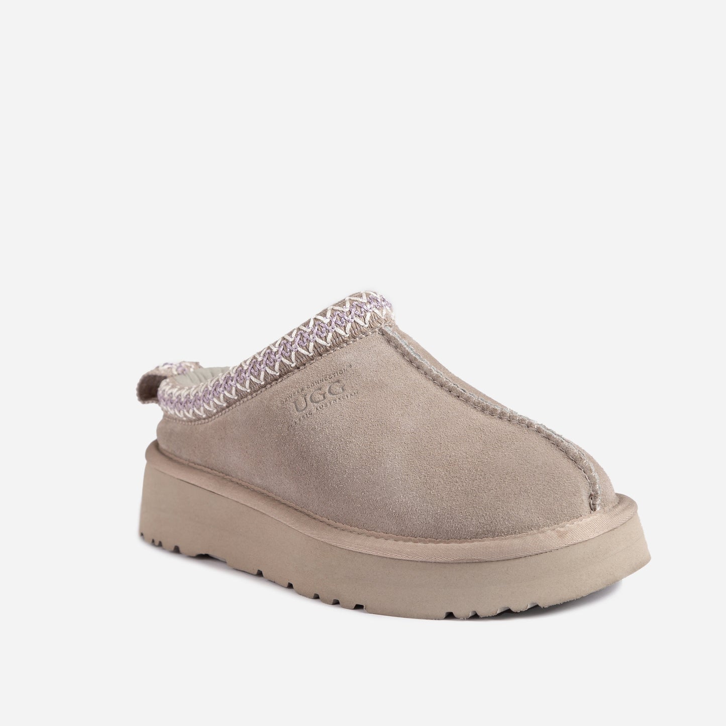 Ugg OZWEAR Sydney Platform Slipper - Ladies Uggs