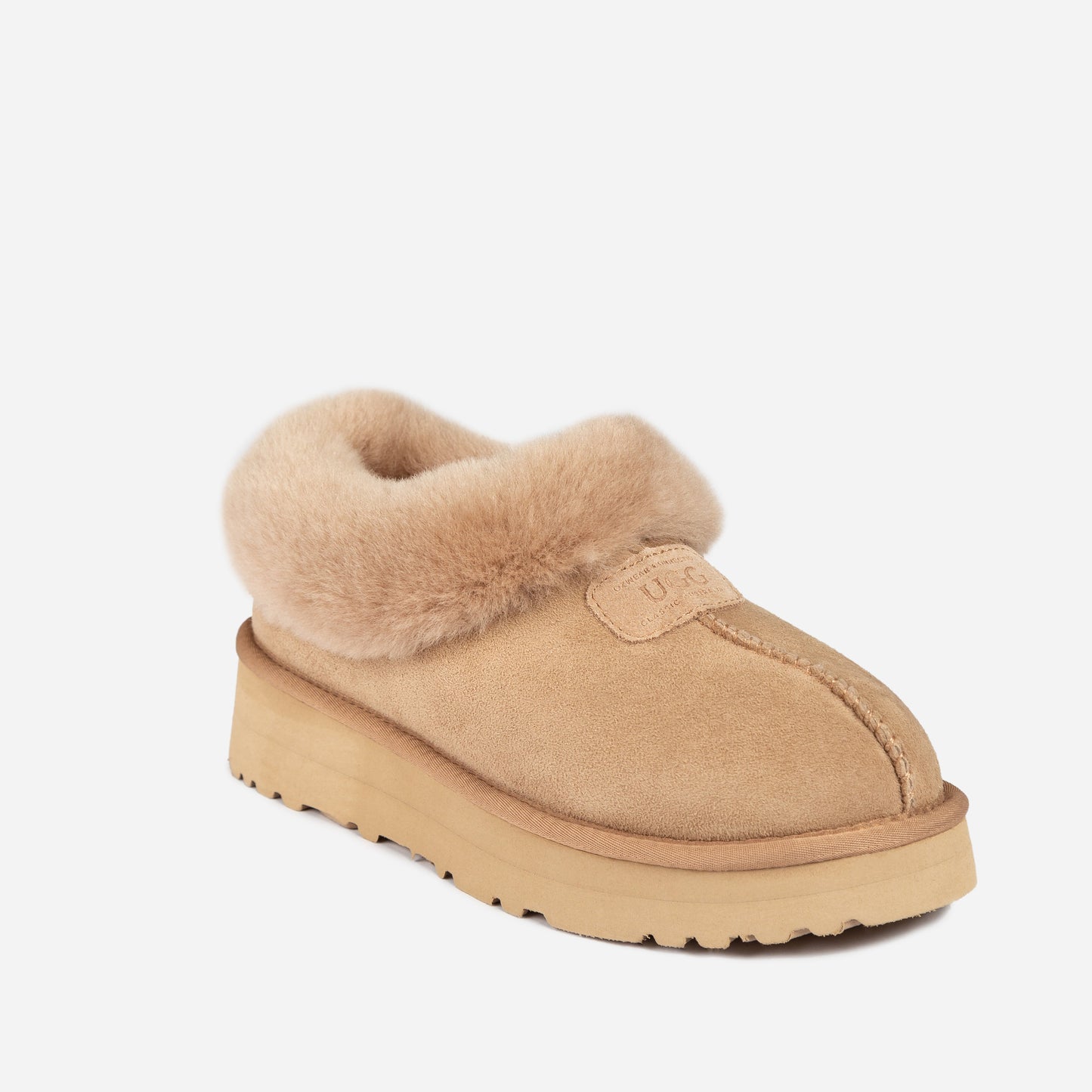 Ugg OZWEAR Daniela Ankle Platform Boots