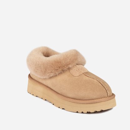 Ugg OZWEAR Daniela Ankle Platform Boots