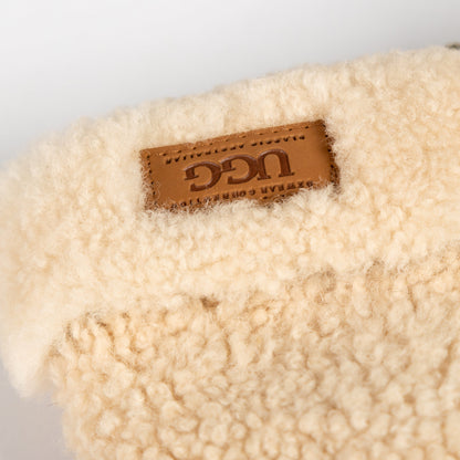 Ugg OZWEAR Kids Sheepskin Mittens