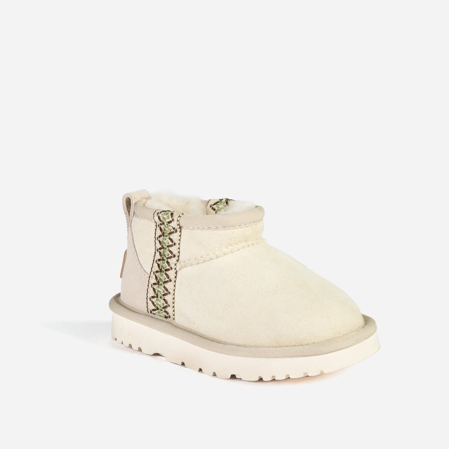 Ugg OZWEAR Kids Sydney Platform Ultra Mini Boots