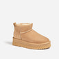 Ugg OZWEAR Classic Platform Ultra Mini Boots (Water Resistant)