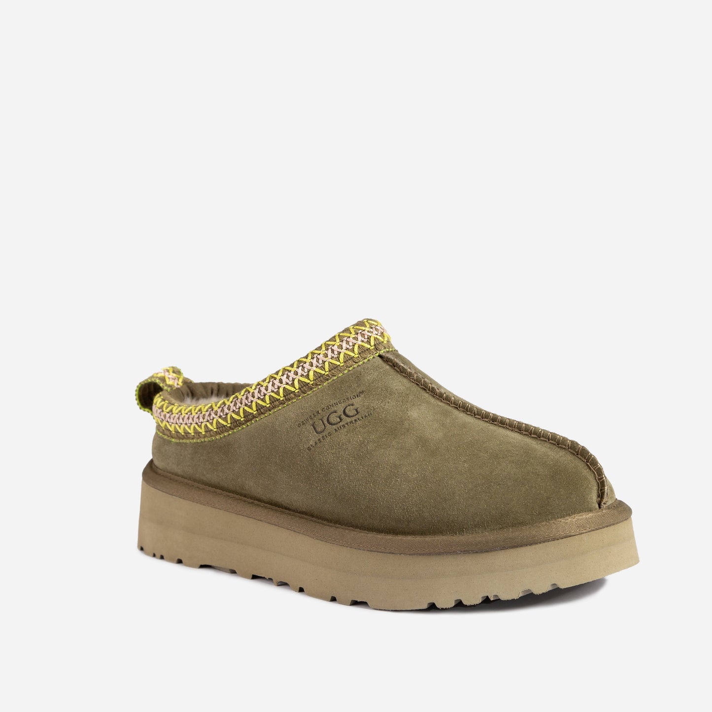 Ugg OZWEAR Sydney Platform Slipper - Ladies Uggs