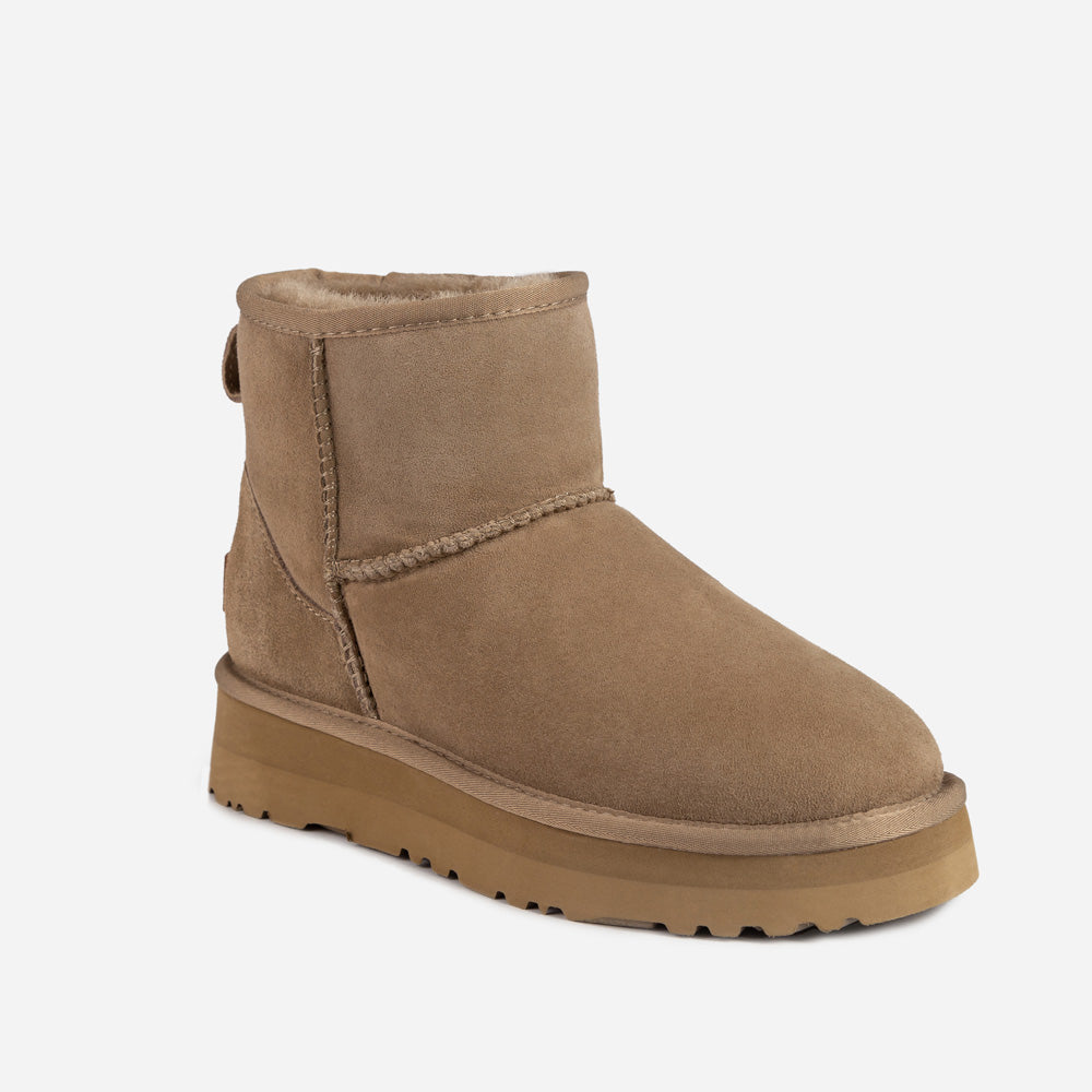 Ugg OZWEAR Classic Platform Mini Boots (Water Resistant)