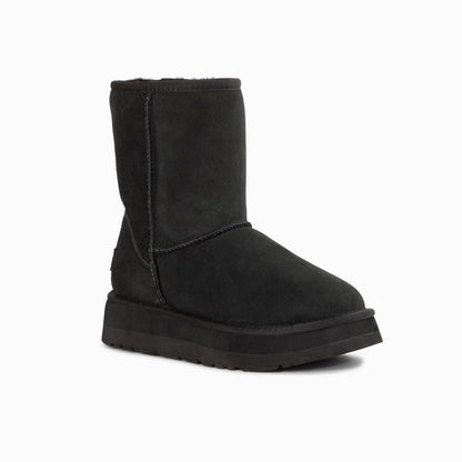 Ugg OZWEAR Classic Platform Short Boots (Water Resistant)