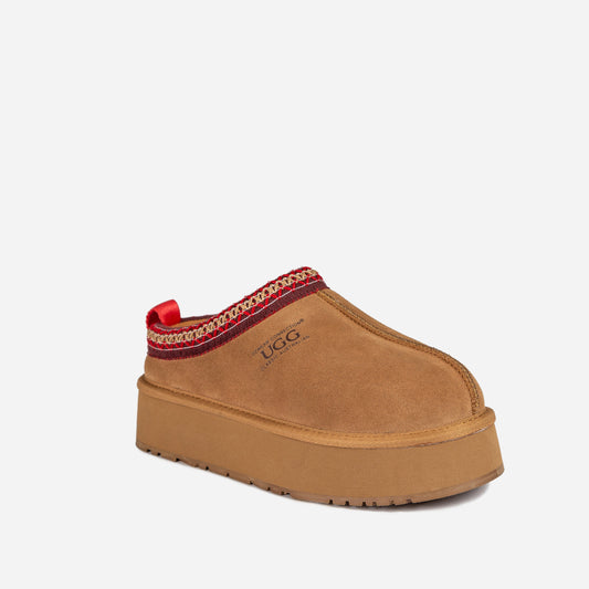 Ugg OZWEAR Sydney Premium Platform Slipper (Water Resistant)