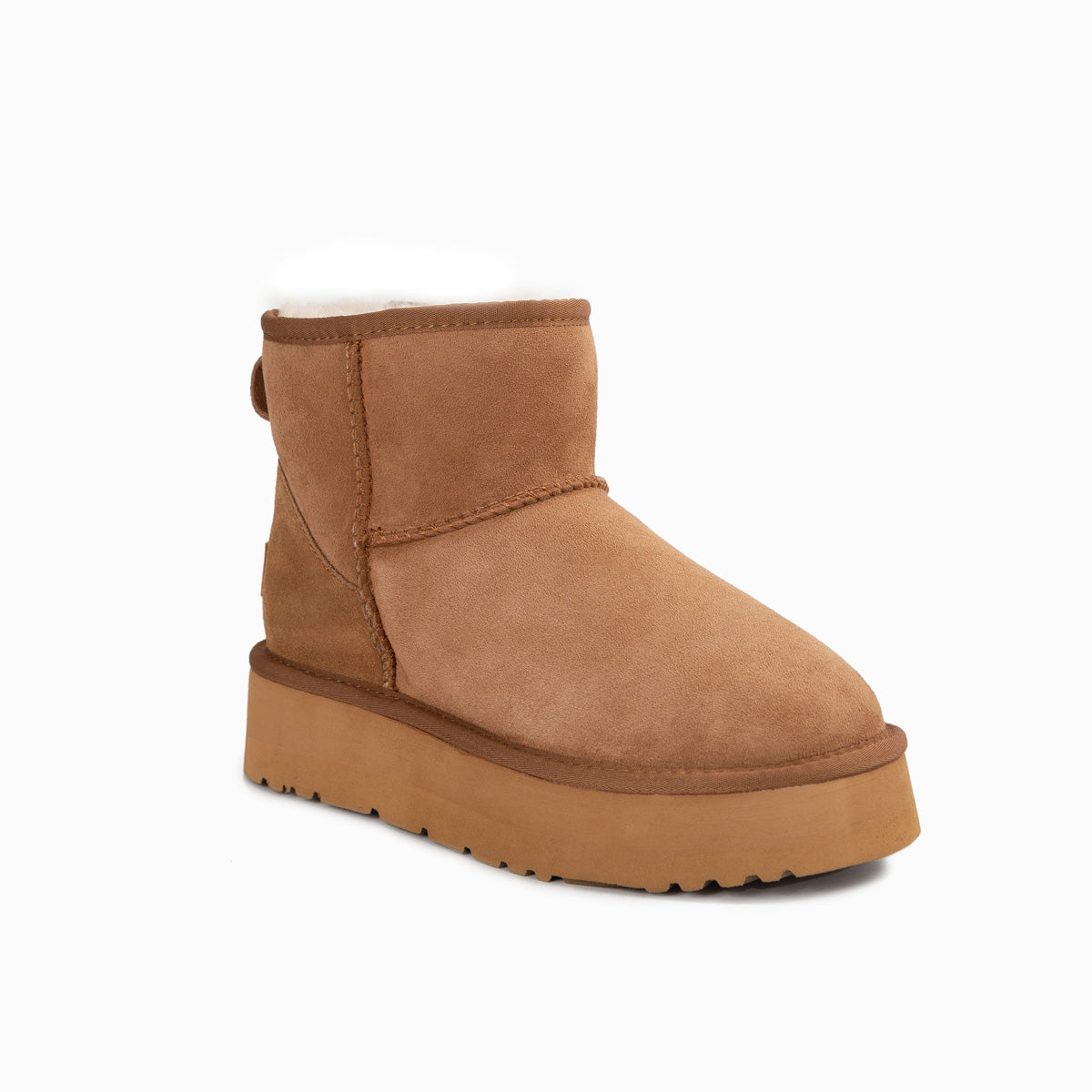 Ugg OZWEAR Classic Platform Mini Boots (Water Resistant)