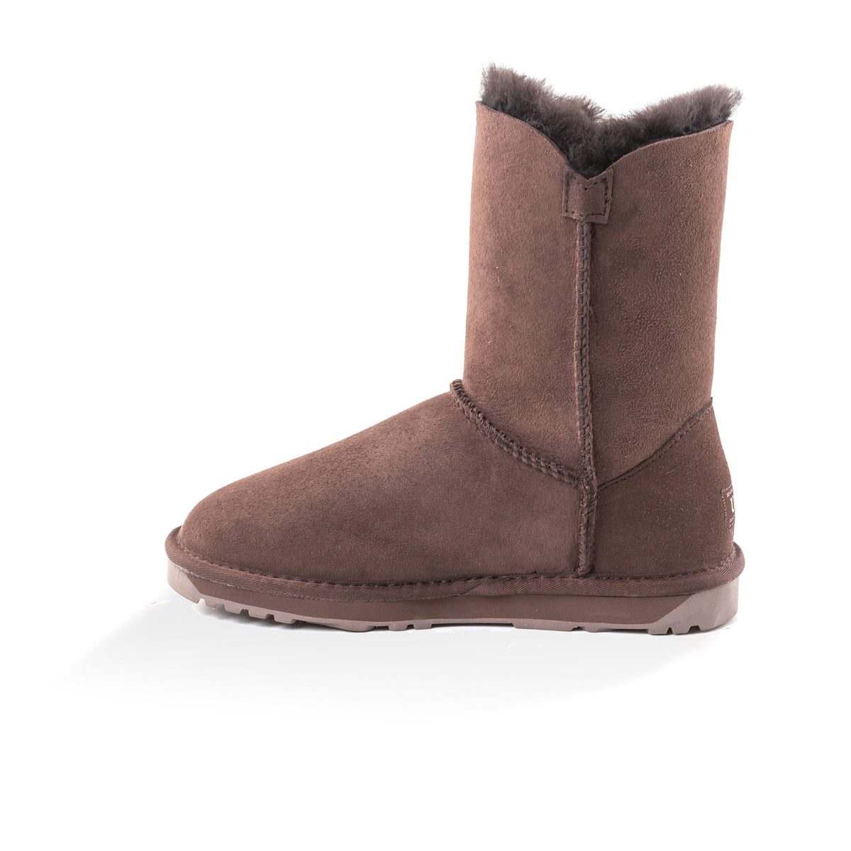 Ugg OZWEAR Classic Short Button Boots (Water Resistant)