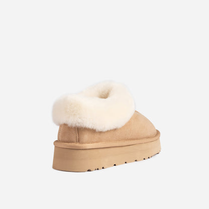 Ugg OZWEAR Daniela Ankle Platform Boots