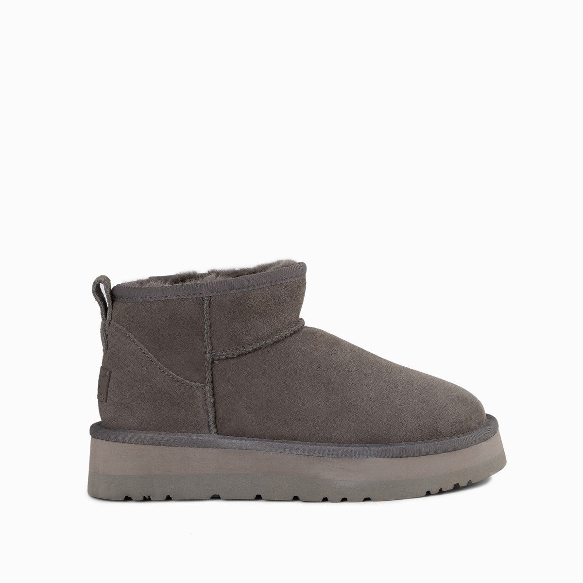 Ugg OZWEAR Classic Platform Ultra Mini Boots (Water Resistant)