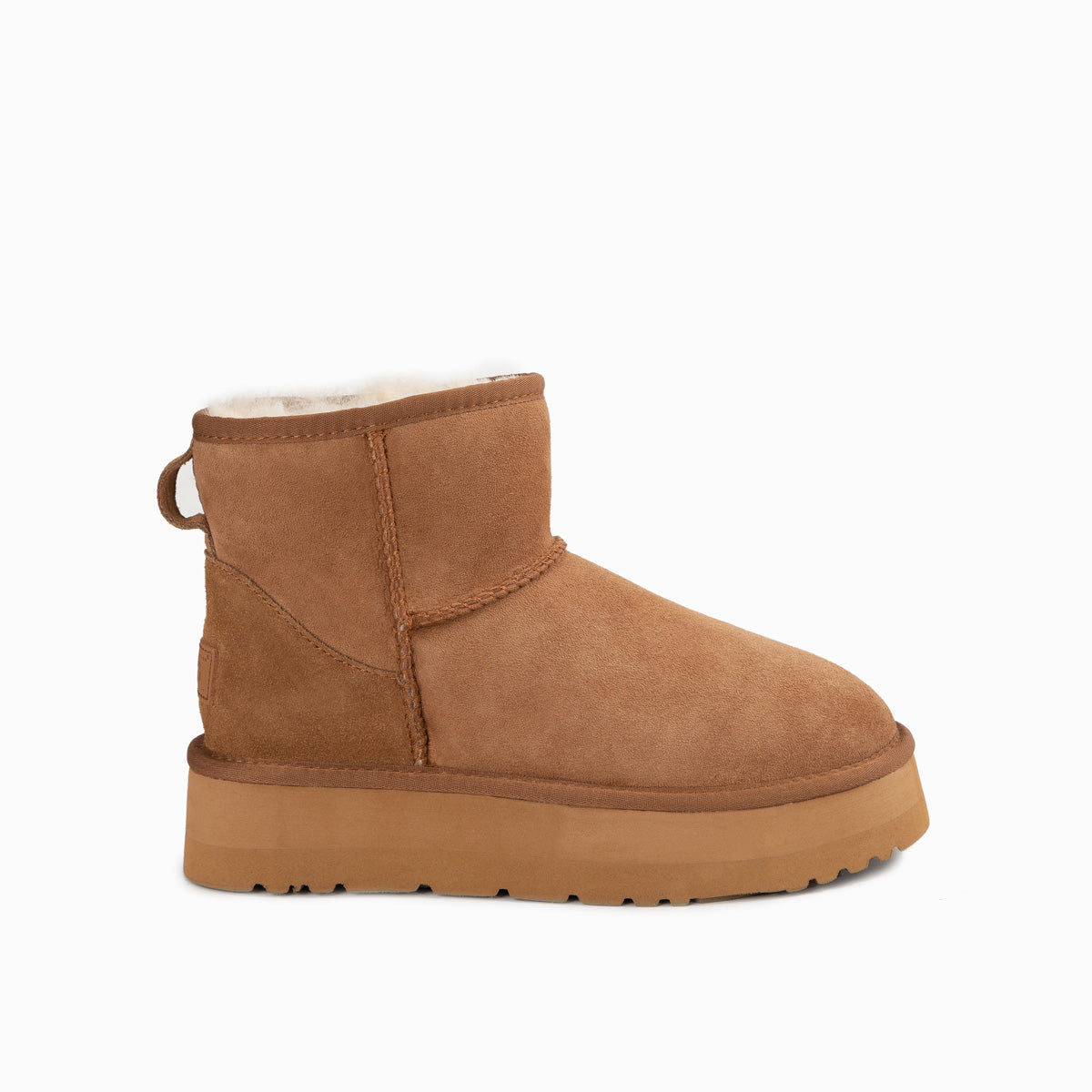 Ugg OZWEAR Classic Platform Mini Boots (Water Resistant)