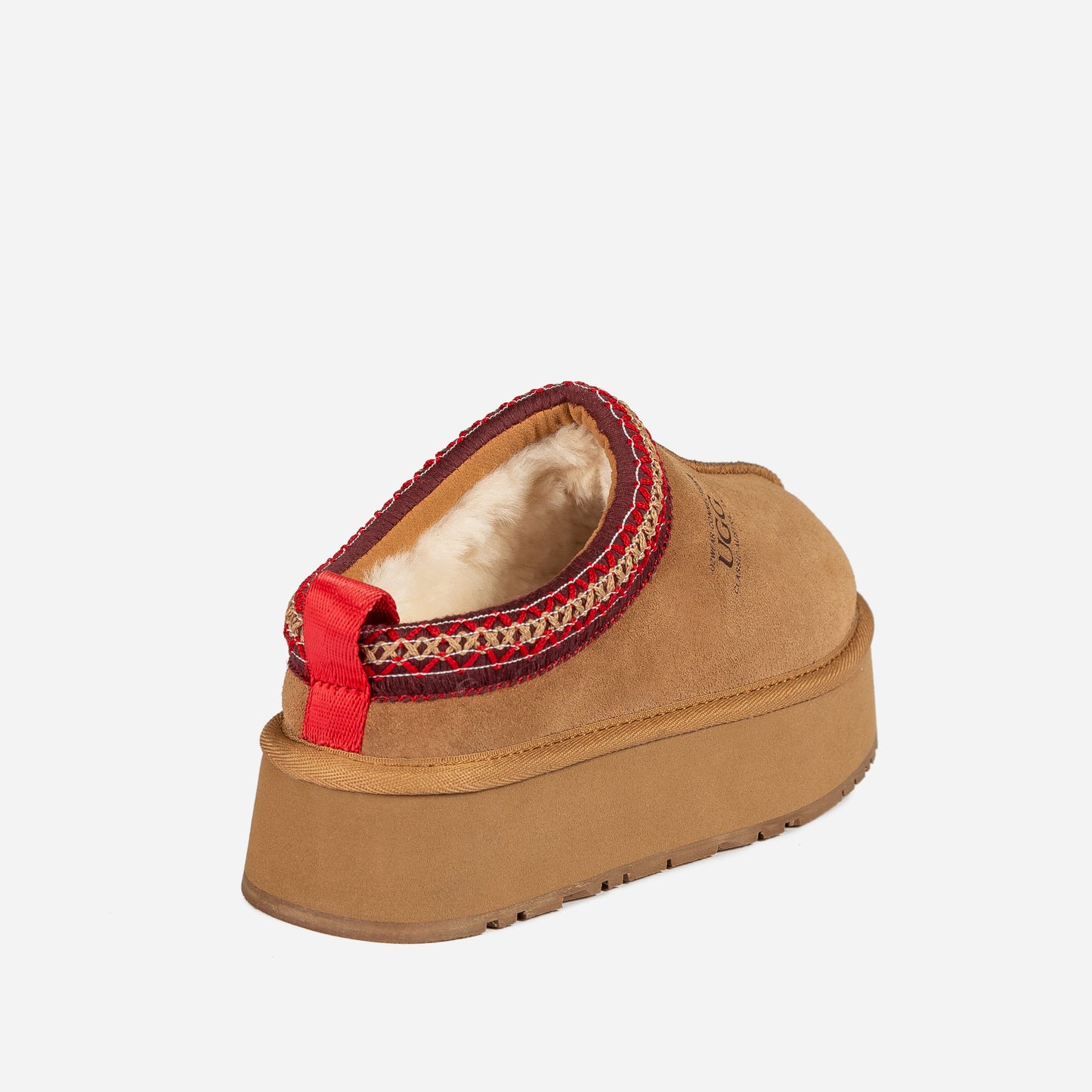 Ugg OZWEAR Sydney Premium Platform Slipper (Water Resistant)